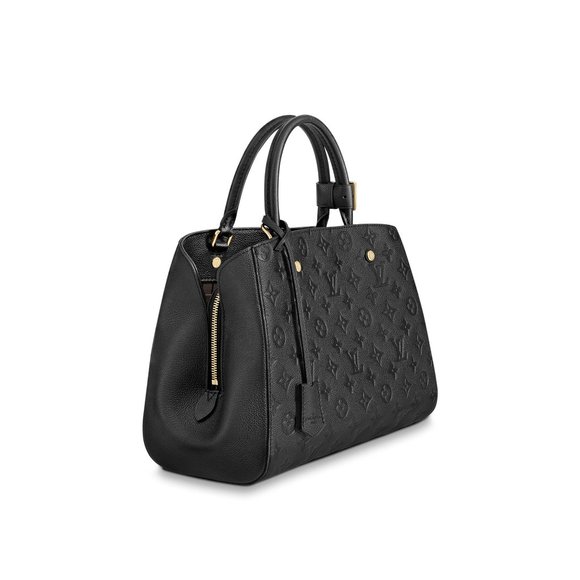 Louis Vuitton Montaigne Bag: Honest Review of all Sizes and Leathers –  Bagaholic